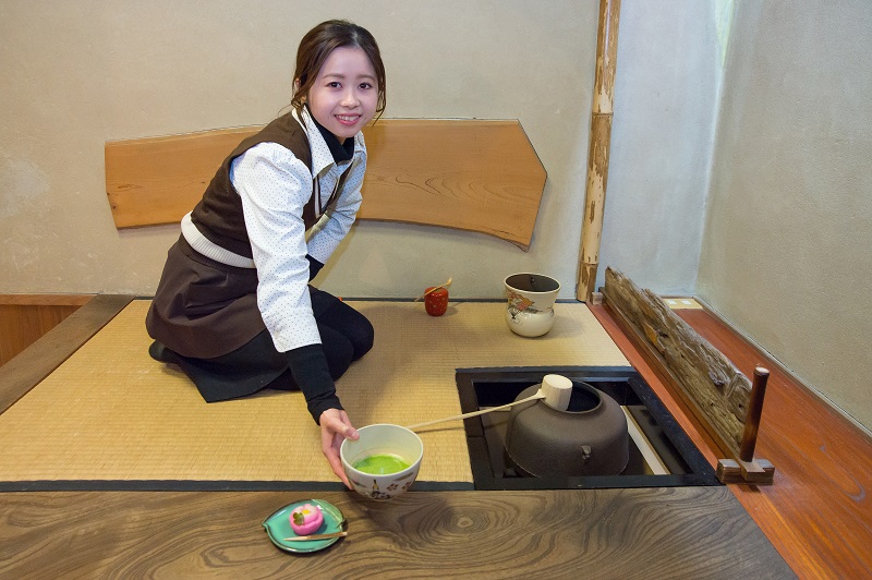 上生菓子について